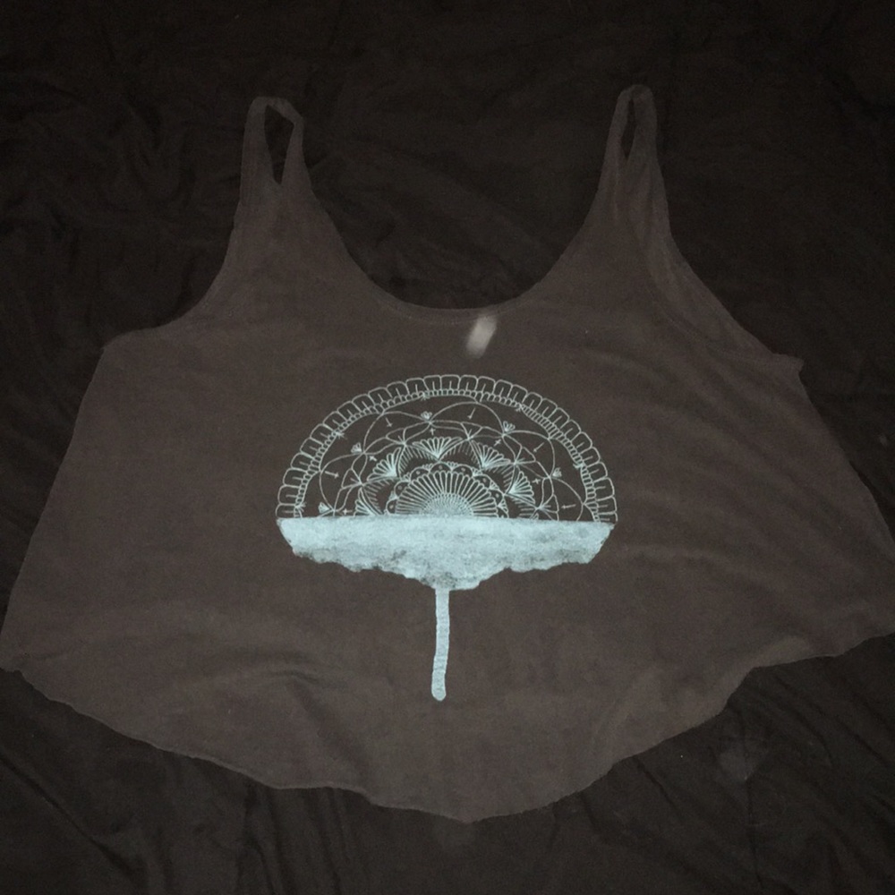RVCA Flow Tank
